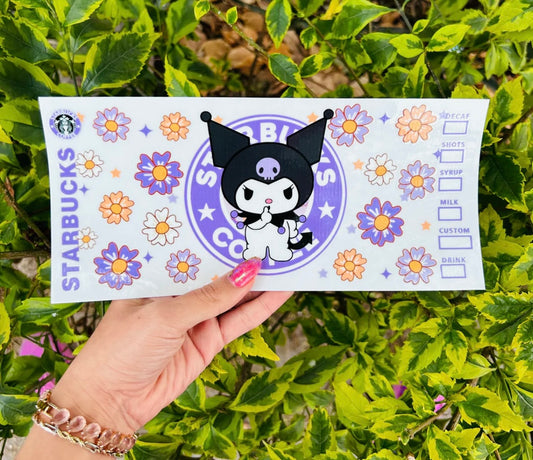 Kuromi Starbucks - UV46