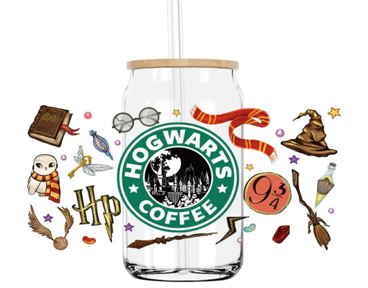 Hogwarts Coffee - UV56