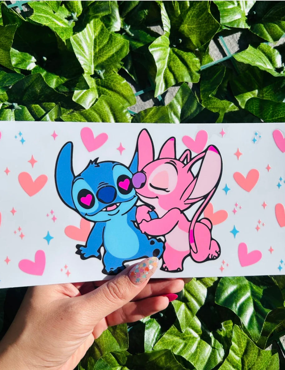 Stich beso 2 - UV16