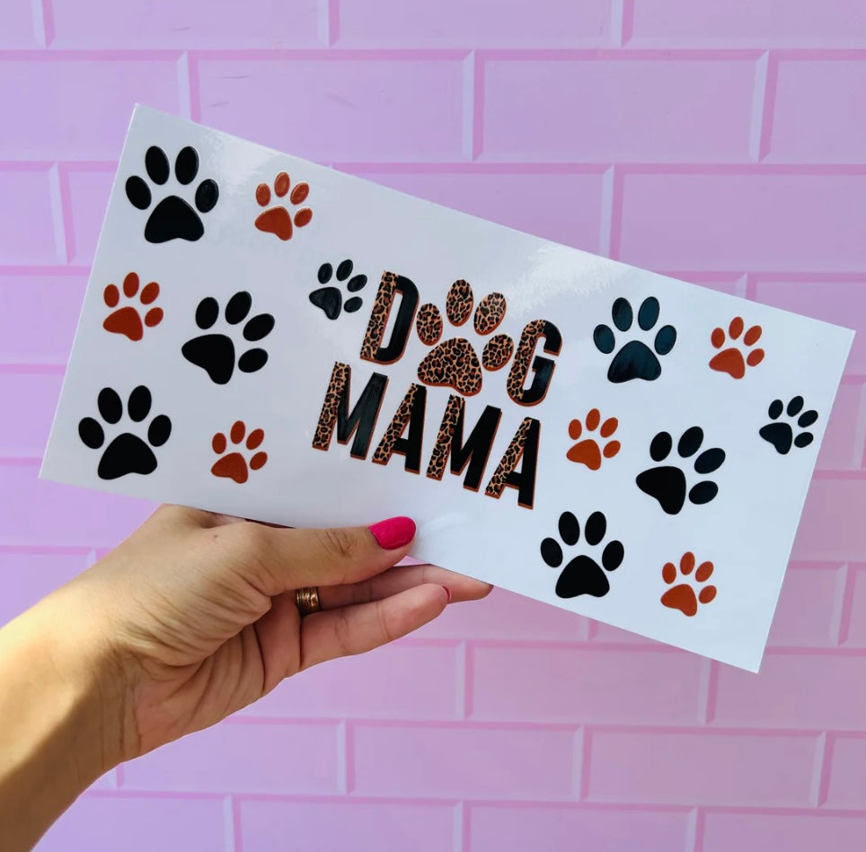 Dog mama 1 - UV26