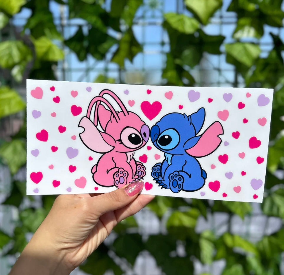 Stich beso 1 - UV15