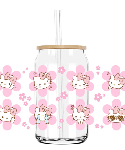 Hello Kitty Caras - UV61