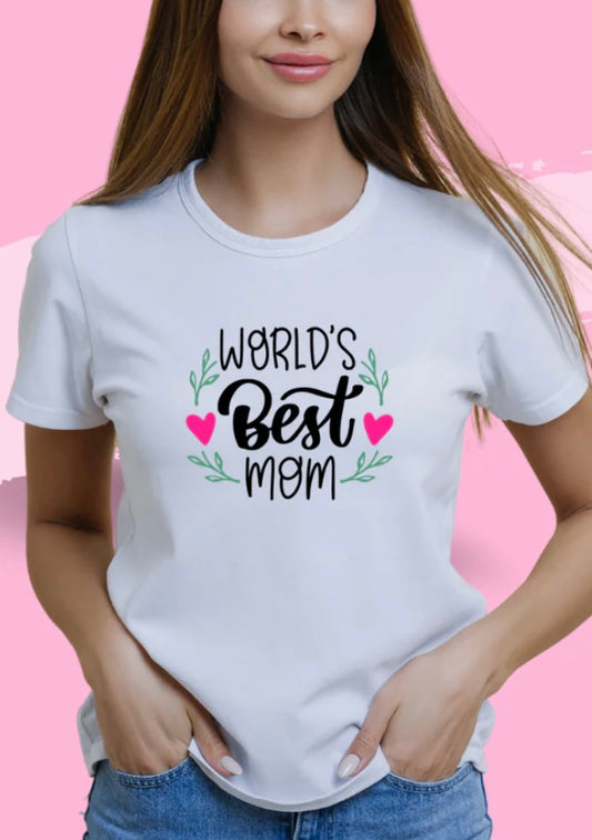 World best mom - TEX16